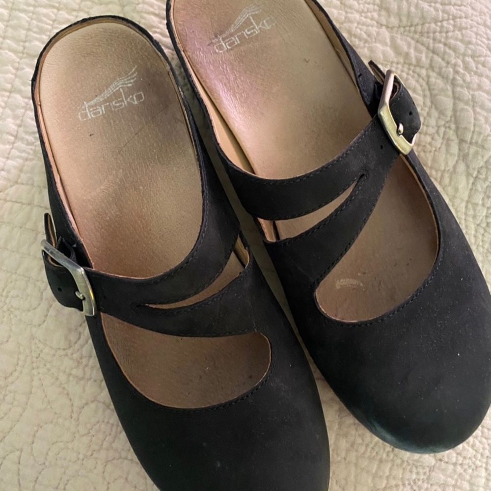 Dansko clogs